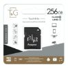  Зображення Карта пам`ятi MicroSDXC 256GB UHS-I U3 Class 10 T&G + SD-adapter (TG-256GBSD10U3-01) 